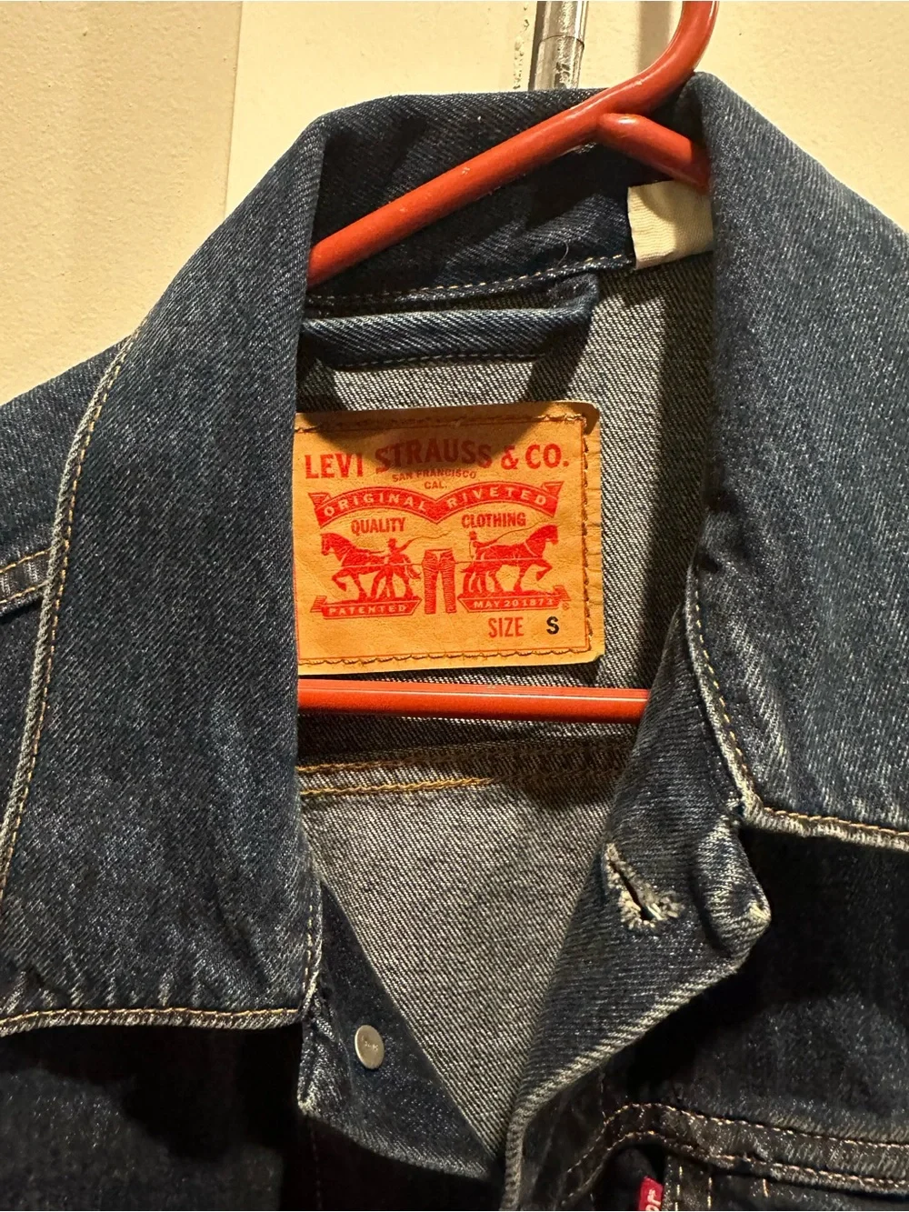 Levis classic levi